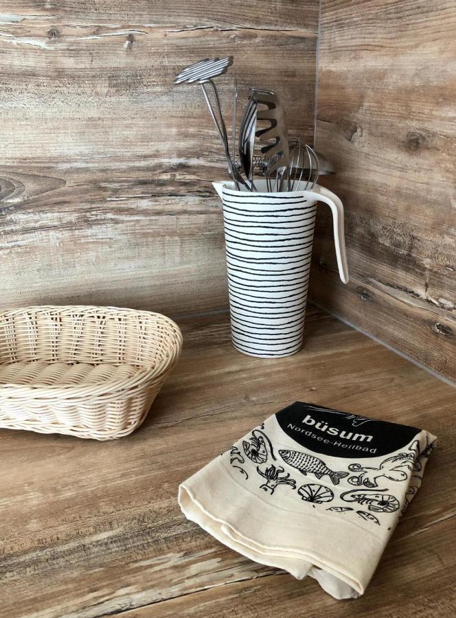 Appartement Rehn Buesum Kültér fotó