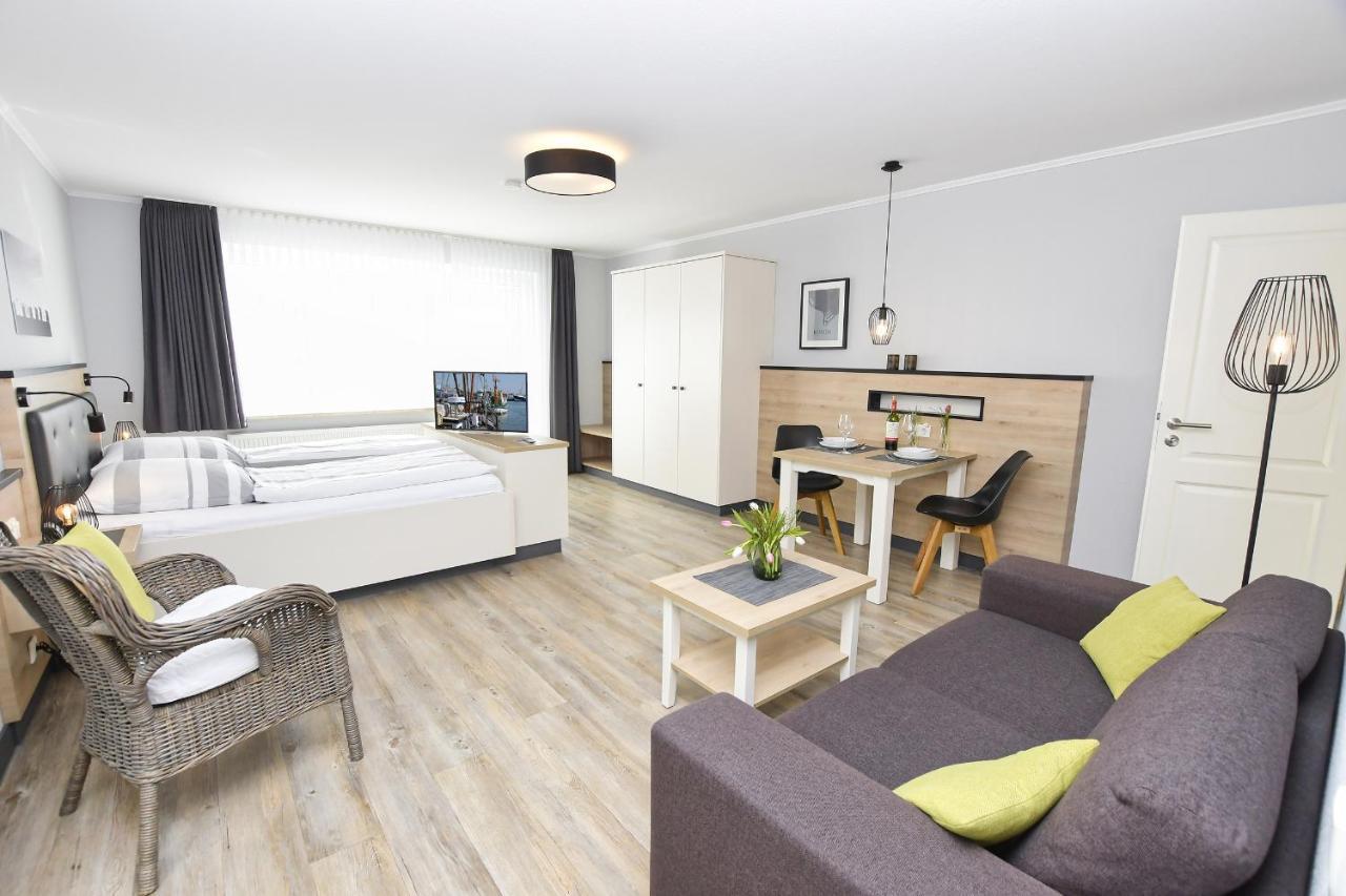 Appartement Rehn Buesum Kültér fotó