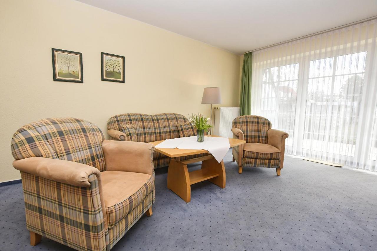 Appartement Rehn Buesum Kültér fotó