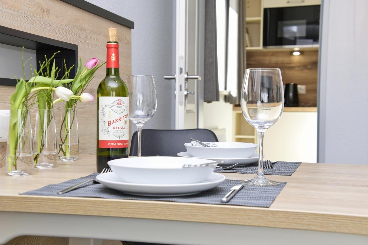 Appartement Rehn Buesum Kültér fotó