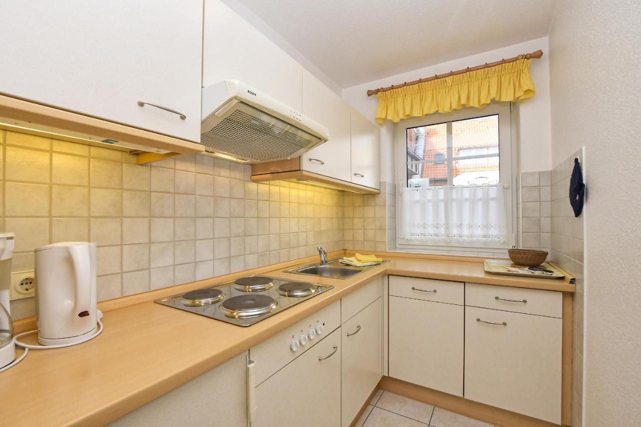 Appartement Rehn Buesum Kültér fotó