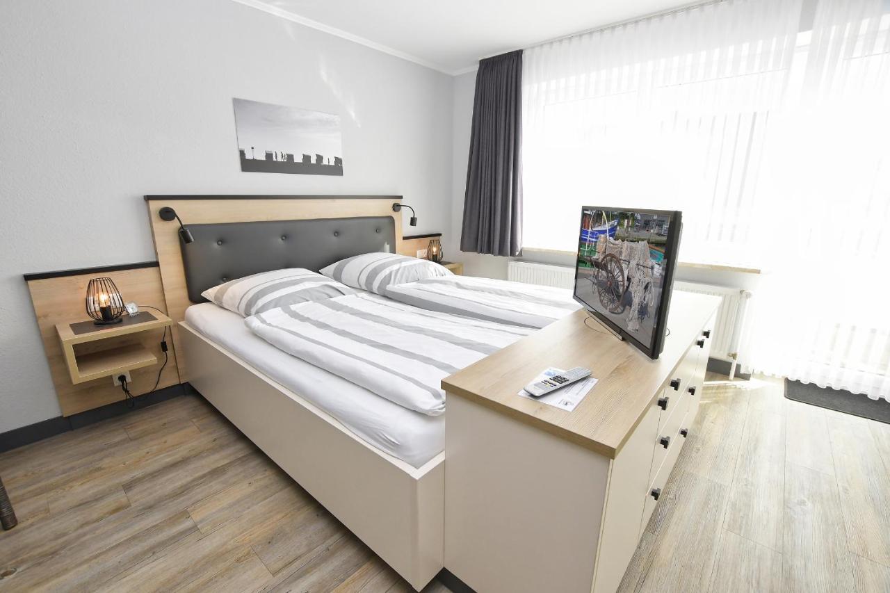 Appartement Rehn Buesum Kültér fotó